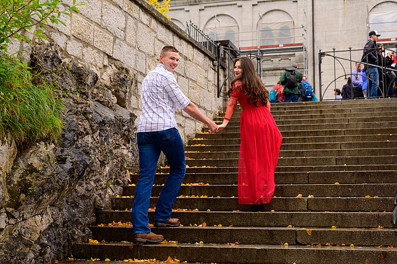 Amelia & Matthew