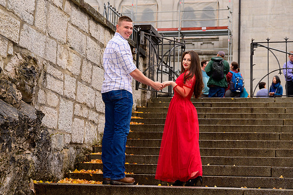 Amelia & Matthew