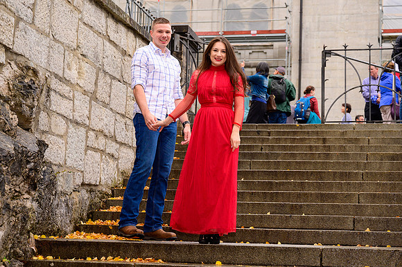 Amelia & Matthew
