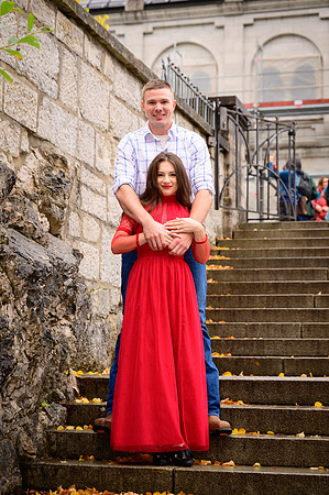 Amelia & Matthew