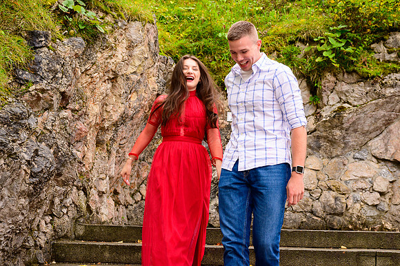 Amelia & Matthew