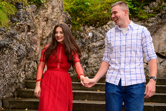 Amelia & Matthew