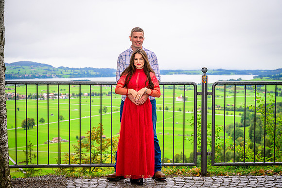 Amelia & Matthew
