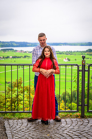 Amelia & Matthew