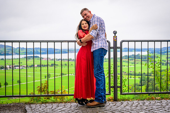 Amelia & Matthew