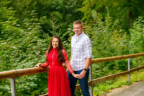 Amelia & Matthew