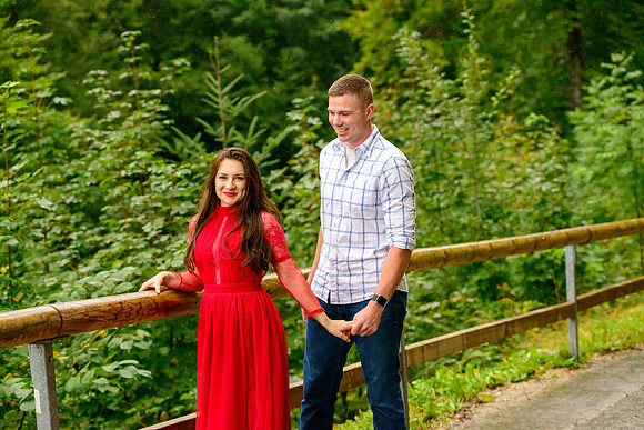 Amelia & Matthew