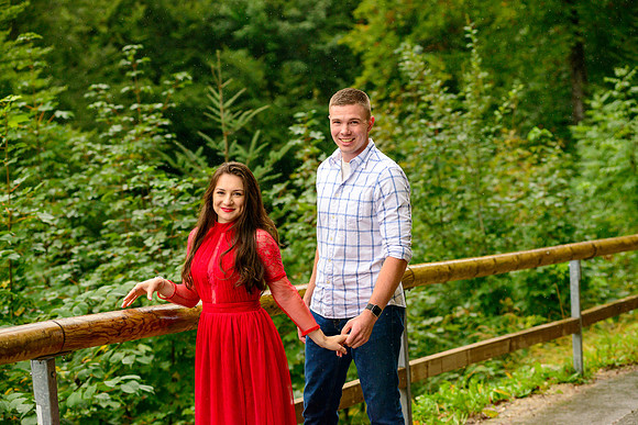 Amelia & Matthew