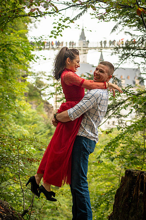 Amelia & Matthew