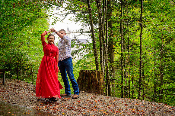 Amelia & Matthew