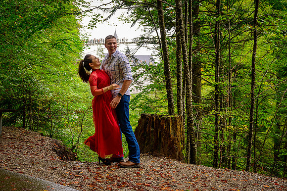 Amelia & Matthew