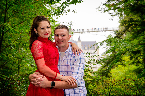 Amelia & Matthew