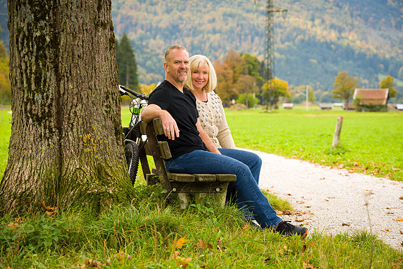 John & Shannon Shoot