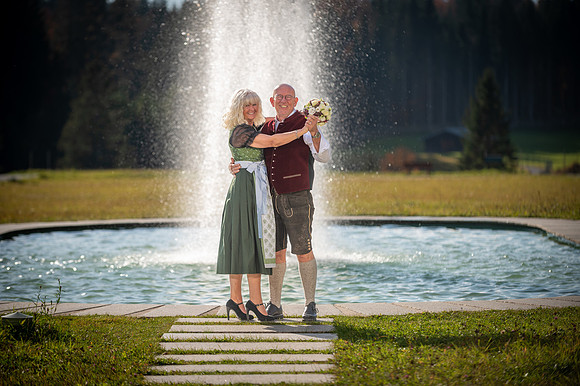 Ruth & Dieter