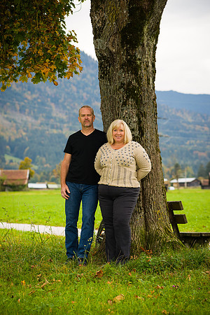 John & Shannon Shoot
