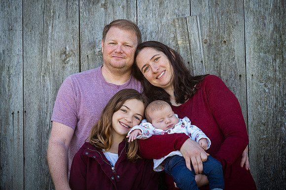 Pooley Family 5962