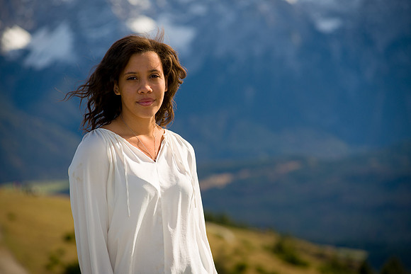 Nachelle Senior Portrait