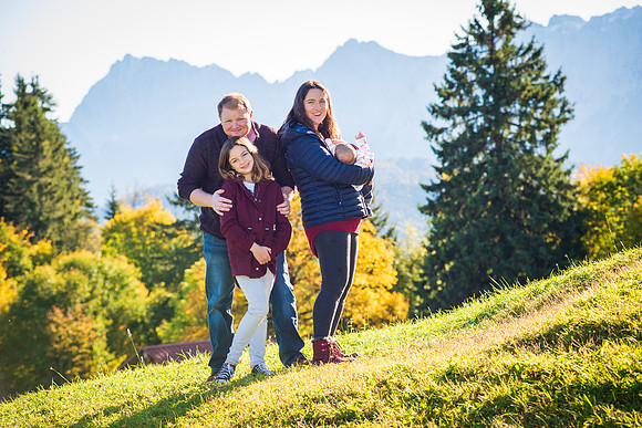 Pooley Family 4532