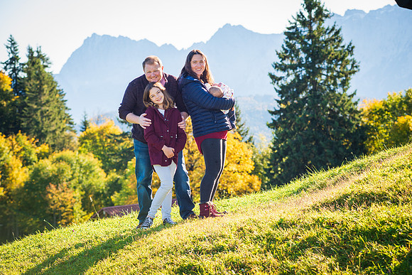 Pooley Family 4533