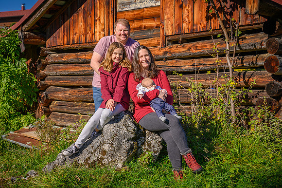 Pooley Family 5951