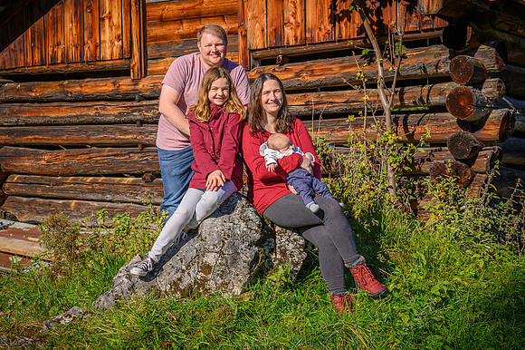 Pooley Family 5956