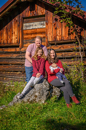 Pooley Family 5958