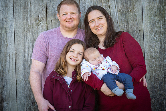 Pooley Family 5964