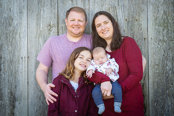 Pooley Family 5965