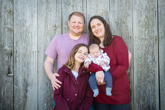 Pooley Family 5966