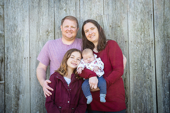 Pooley Family 5968