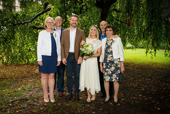 Emily & Carl Wedding