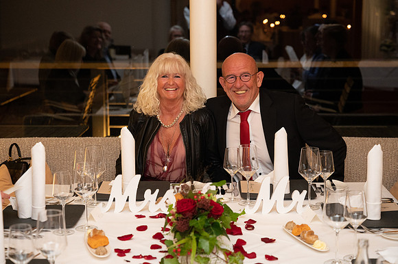 Ruth & Dieter