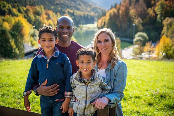 Scott Family6434