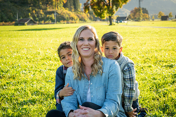 Scott Family6573