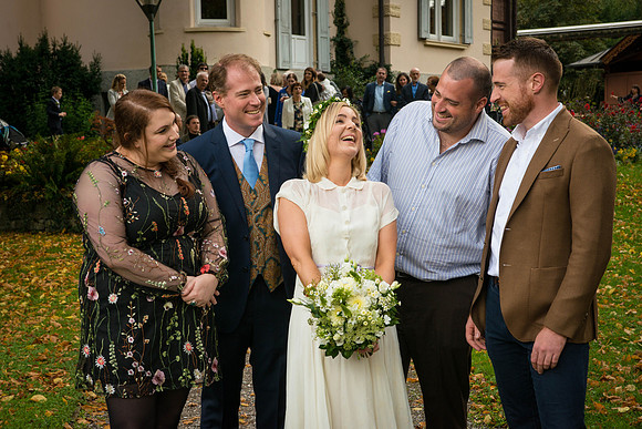Emily & Carl Wedding