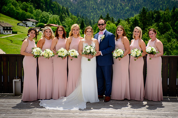 Karsten and Candice Wedding