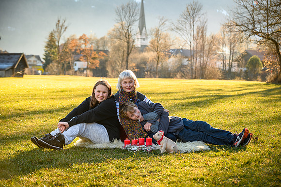Meike Family Christmas