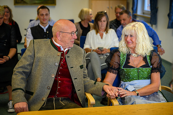 Ruth & Dieter