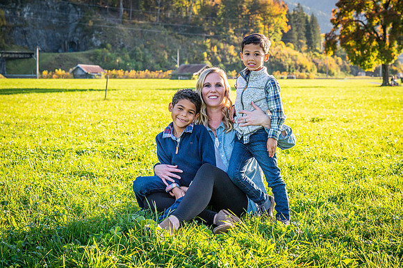 Scott Family6599