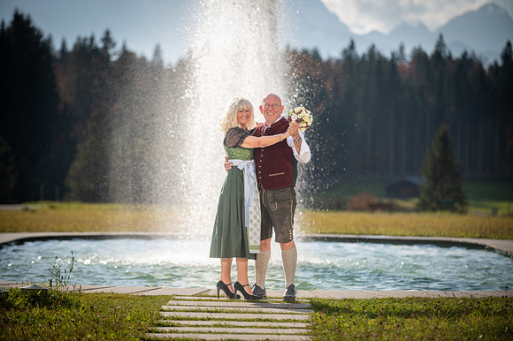 Ruth & Dieter