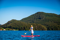 SUP Yoga with Skiyo