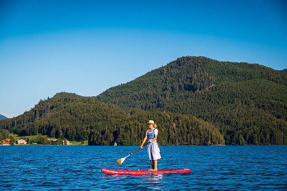 SUP Yoga with Skiyo