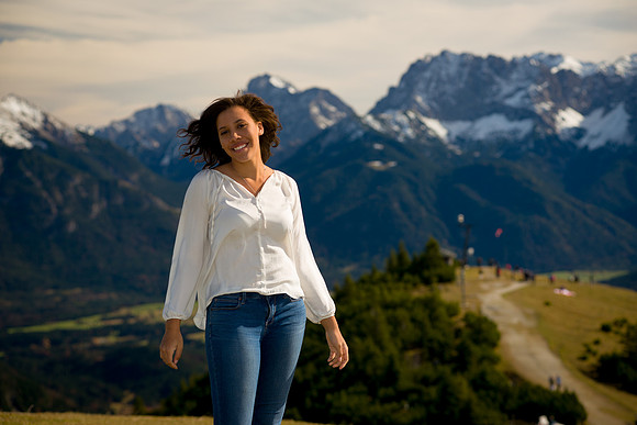 Nachelle Senior Portrait
