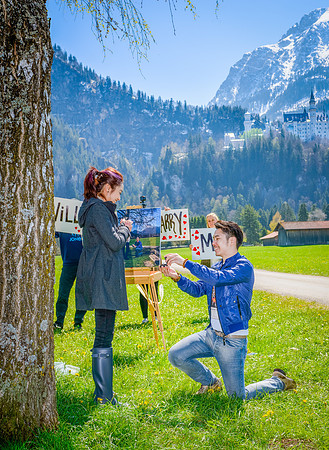 Tan Engagement