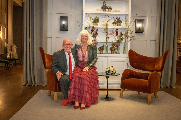 Ruth & Dieter