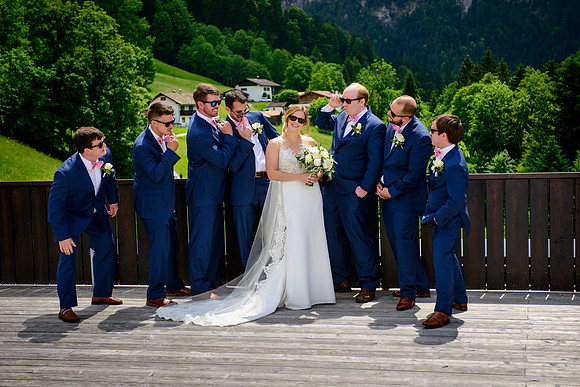 Karsten and Candice Wedding