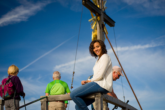 Nachelle Senior Portrait
