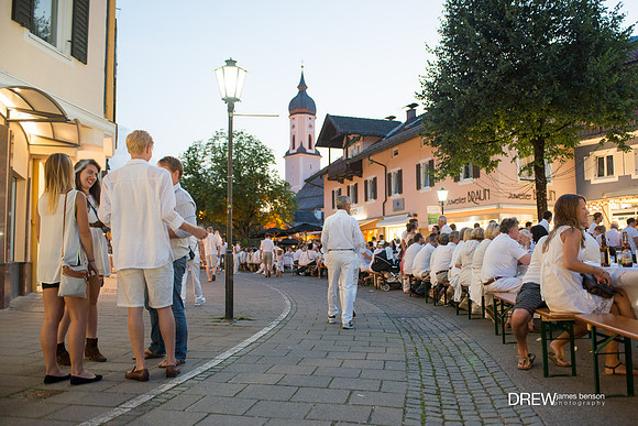 Weisse Nacht Garmisch 2015