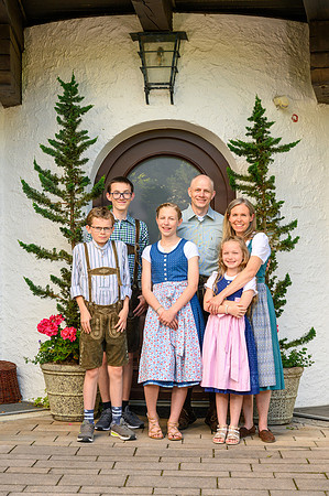Sommer Family Vacation