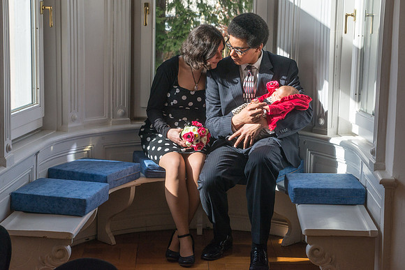 Hodges Wedding